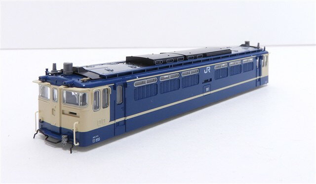 KATO カトー 正規品 Nゲージ EF65 1000JR灰Hボディ 3061-AA