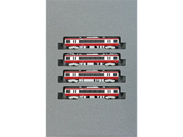 正規品 KATO カトー Nゲージ 京急2100形 増結4両セット 10-1308