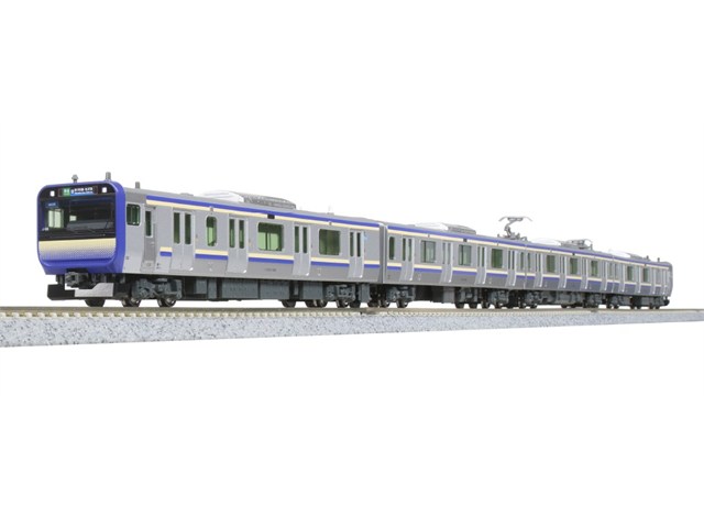 正規品 KATO カトー Nゲージ E235系1000番台横須賀・総武快速線 付属編成セット(4両） 10-1705S