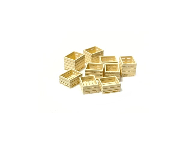 正規品 KATO カトー Nゲージ (N)木箱とパレットセット 085211063