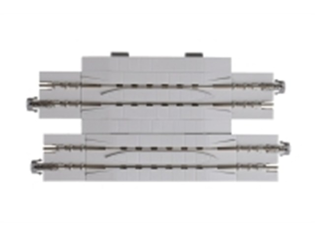 正規品 KATO カトー Nゲージ リレーラー線路 124mm(2本入) 20-026