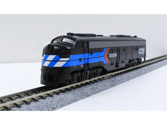 正規品 KATO カトー Nゲージ (N)EMD E8A アムトラック Day One #4316 176-1971