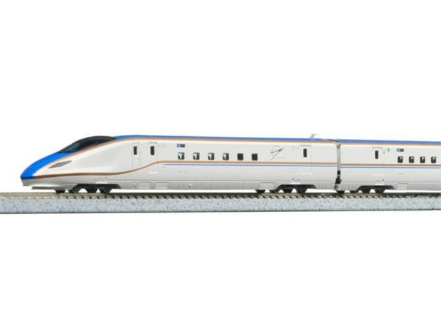 正規品 KATO カトー Nゲージ W7系北陸新幹線 6両基本セット 10-1975