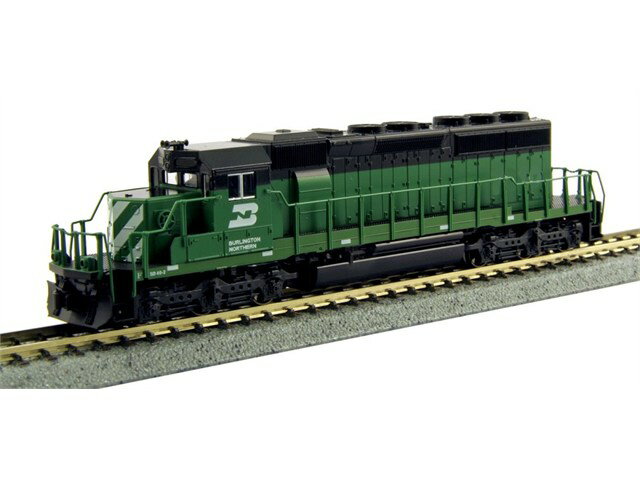 正規品 KATO カトー Nゲージ EMD SD40-2 Early BN #6328 176-4822