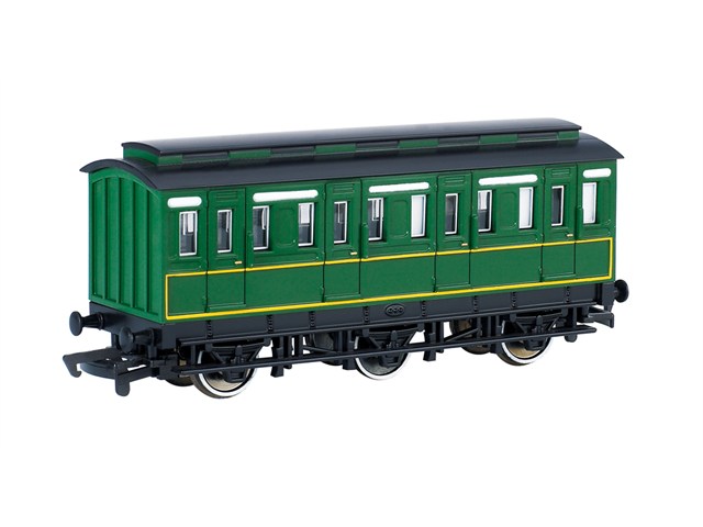 正規品 KATO カトー HOゲージ きかんしゃトーマス HO エミリーの客車 28-76042