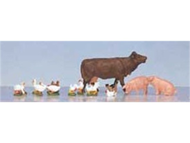 正規品 KATO カトー Nゲージ 動物セット 24-219