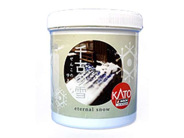 正規品 KATO カトー 千古の雪(スノーペースト） 24-420