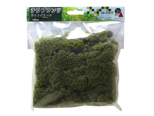 正規品 KATO カトー テラプランツ ライトグリーン 24-319