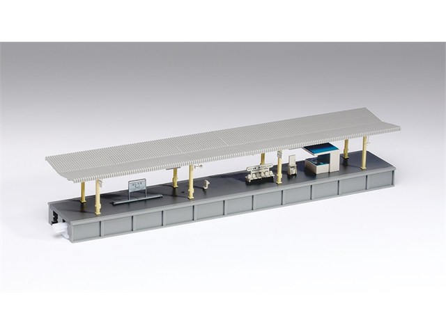 正規品 KATO カトー Nゲージ 島式ホームA 23-171(3)