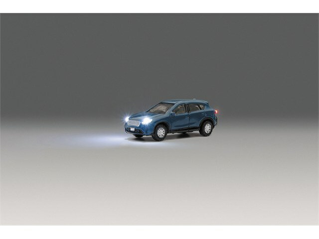 正規品 KATO カトー SUV車 紺 24-680A