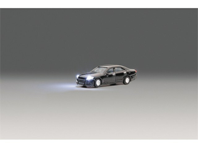 正規品 KATO カトー セダン 黒 24-684A