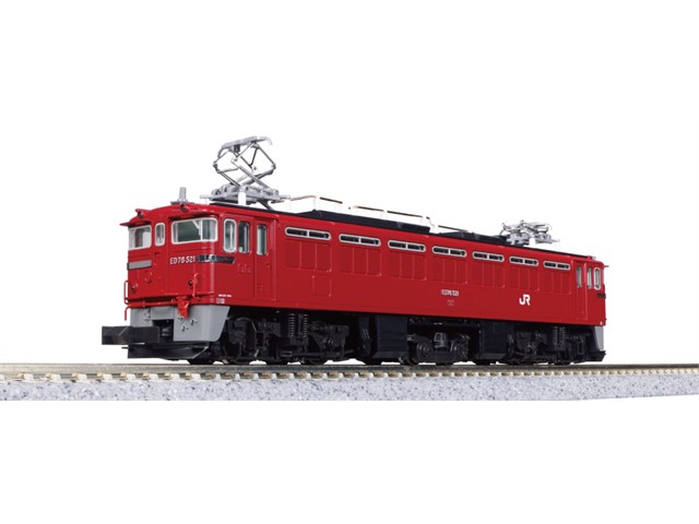 正規品 KATO カトー Nゲージ ED76 500 JR仕様 3071-2