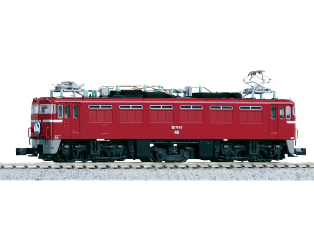 正規品 KATO カトー Nゲージ ED76 0 後期形 3013-4