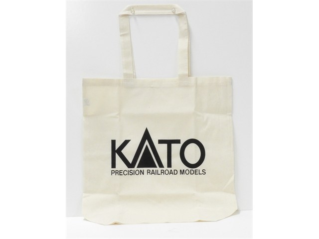 正規品 KATO カトー トートバッグ(KATOロゴ) 25-926