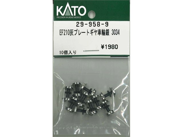 OCCnetshop㤨 KATO ȡ N EF210ץ졼ȥض 3034 29-958-9פβǤʤ3,175ߤˤʤޤ