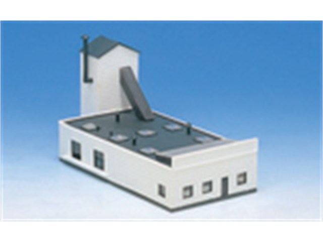 正規品 KATO カトー Nゲージ ヘルヤン (N)冷蔵倉庫 26-029