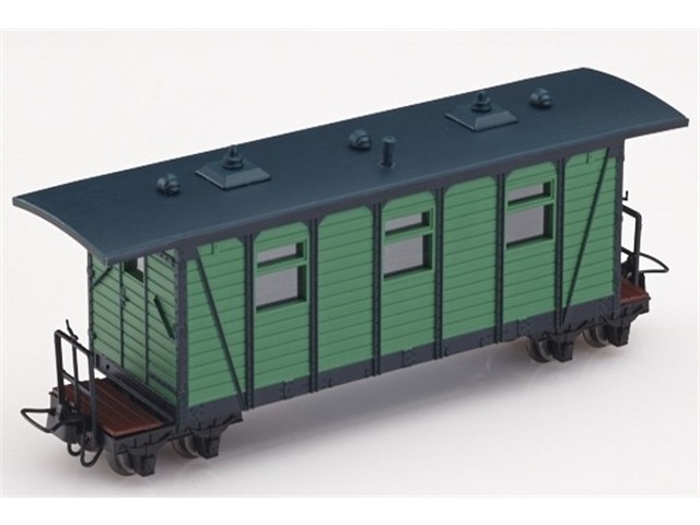 正規品 KATO カトー ドイツ軍用客車 グリーン GK5143