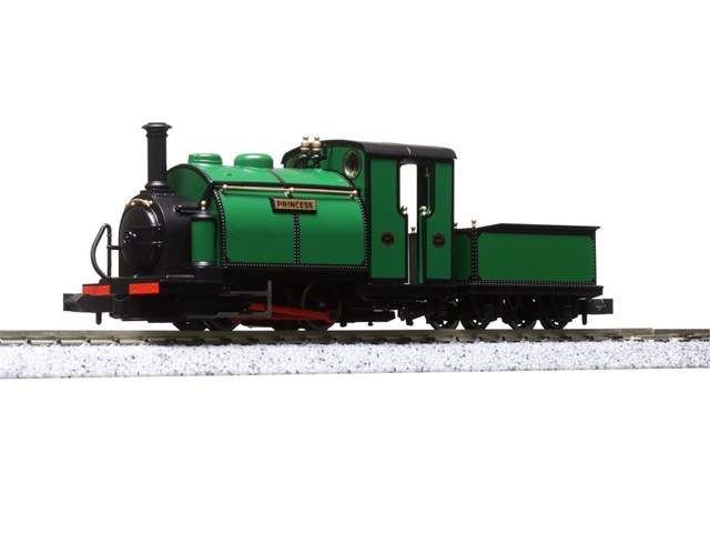 正規品 KATO カトー KATO/PECO (OO-9)スモールイングランド(プリンセス(緑)) 51-201F