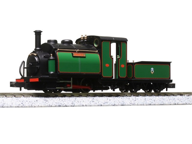 正規品 KATO カトー KATO/PECO (OO-9)スモールイングランド(プリンス(緑)) 51-201G