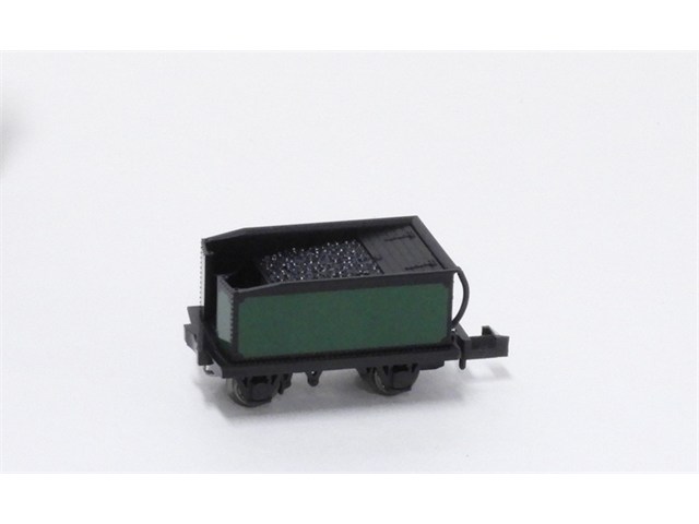 正規品 KATO カトー OO-9プリンセス(緑）テンダー 51201FA1