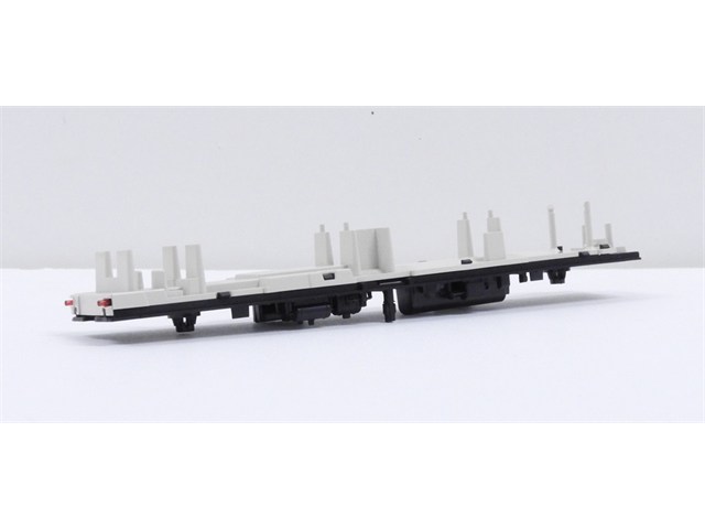 正規品 KATO カトー Nゲージ オユ14205かいもん床下セット 5145-2C