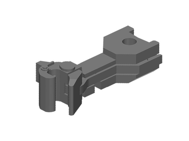 正規品 KATO カトー Nゲージ ナックルカプラー長(黒） Z01-0239