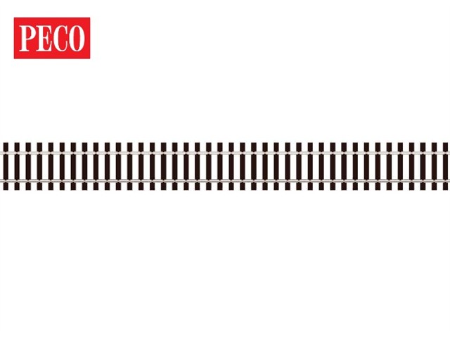 正規品 KATO カトー HOゲージ code100 HO/OO フレキシブル線路・木枕木(914mm) PECO-SL100