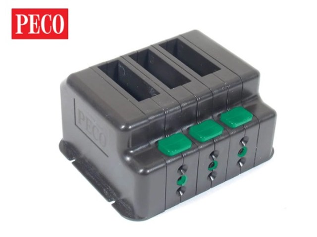 正規品 KATO カトー ポイントスイッチモジュール PECO-PL50