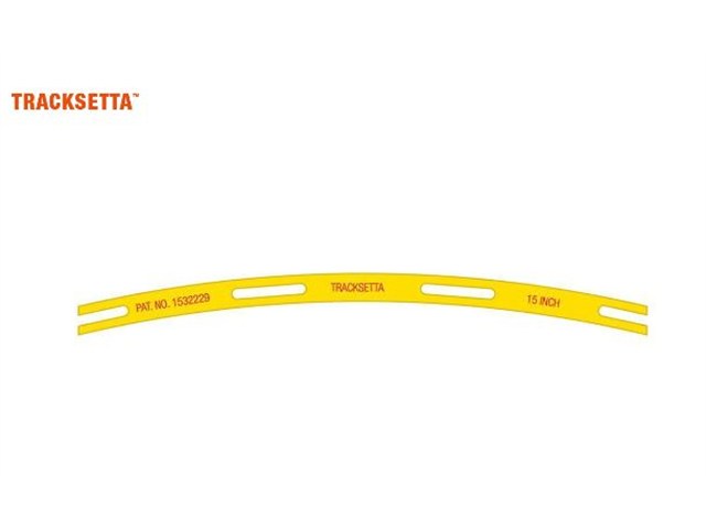 正規品 KATO カトー Nゲージ トラックセッタ N/OO9曲線用(R381mm) PECO-NT15