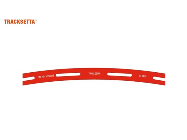 正規品 KATO カトー HOゲージ トラックセッタ HO/OO 曲線用(R610mm) PECO-OOT24(3)