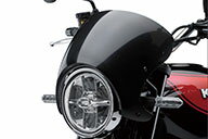 Kawasaki カワサキ純正 Z900RS /Z900RS CAFE メーターカバー 99994-1021