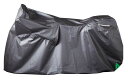 【抽選で最大100%ポイントバック】Kawasaki カワサキ純正 プレミアムバイクドレス タイプC 防炎認定素材を使用したバイクドレス ブラック J2015-...