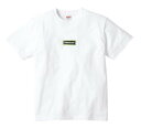 Kawasaki カワサキ純正 ポリゴンワッペンTシャツ サイズL ホワイト J8901-0784