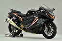 【抽選で最大100%ポイントバック】K-FACTORY ケイファクトリー マフラー GSX1300R 隼(21-) ハヤブサ チタン フルエキゾーストマフラー ...