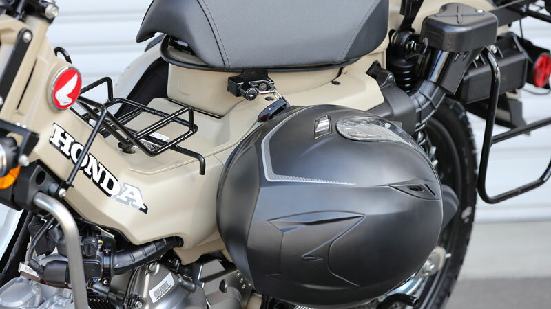 �߸�ͭ�� ����ȯ�� �إ��åȥ��å� CT125 �ϥ󥿡����� (JA55) 20-22Y �֥�å� KIJIMA ������ 303-1604