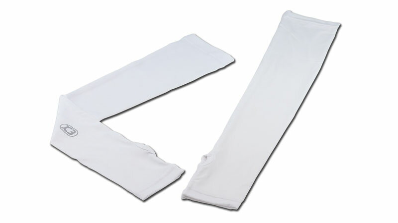 K3 アームスリーブ ホワイト レディース F KIJIMA キジマ ZK3-30001W