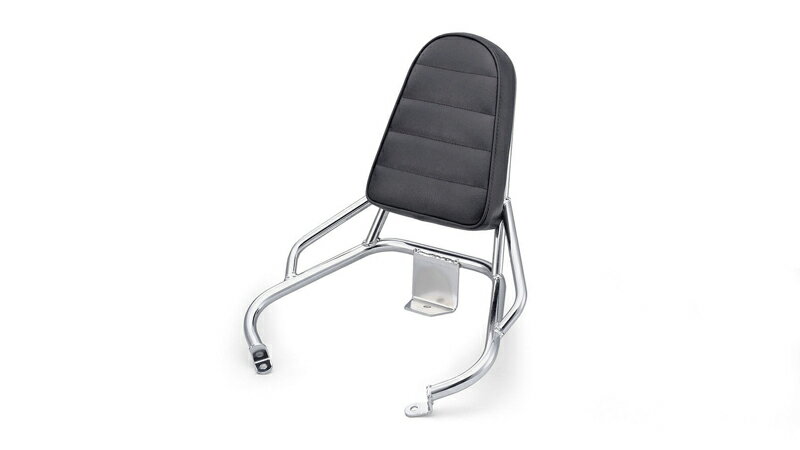 バックレスト メッキ アドレスV125 KIJIMA キジマ 210-0002