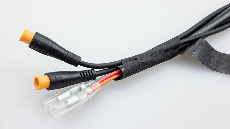 ハーネステープ 耐摩耗 耐熱 配線保護用 19mmx25m KIJIMA キジマ 303-1331