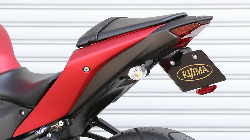 在庫有り 当日発送 フェンダーレスKIT YZF-R25/R3 MT-25/03(15Y-) KIJIMA キジマ 315-071