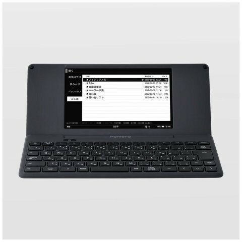 在庫有り 当日発送 KING JIM キングジム デジタルメモ｢ポメラ｣ ター DM250-DG