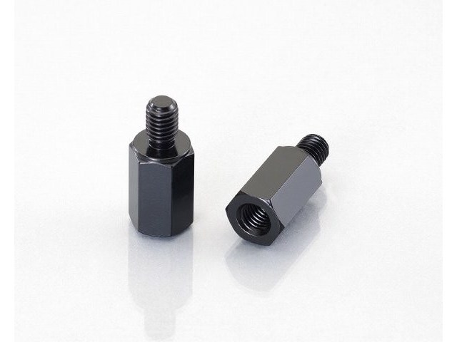 在庫有り KITACO キタコ ミラーアダプターセット MA-12 8mm/対辺14mm 0900-505-10121