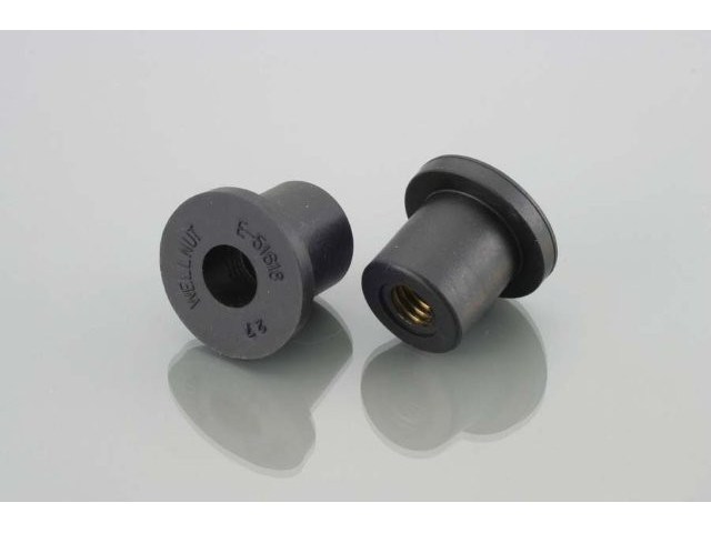 在庫有り KITACO キタコ ウエルナット E-51618 M8XP1.25/2ケ 0900-678-05050