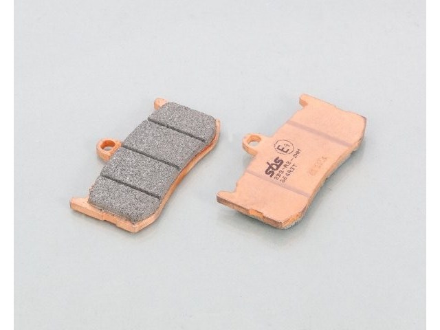 在庫有り KITACO キタコ SBSブレーキパッド 864RST 675DAYTONA(TRIUMPH) 777-0864098