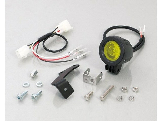 在庫有り KITACO キタコ LEDシャトルビームKIT YEL モンキー125 800-1300330