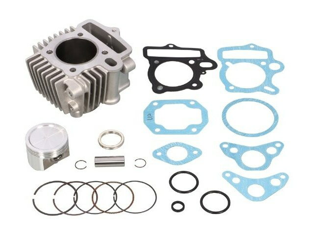 在庫有り KITACO キタコ ボアアップKIT LIGHT85CC 6V(シンガタ)/12Vモンキー 214-1016410