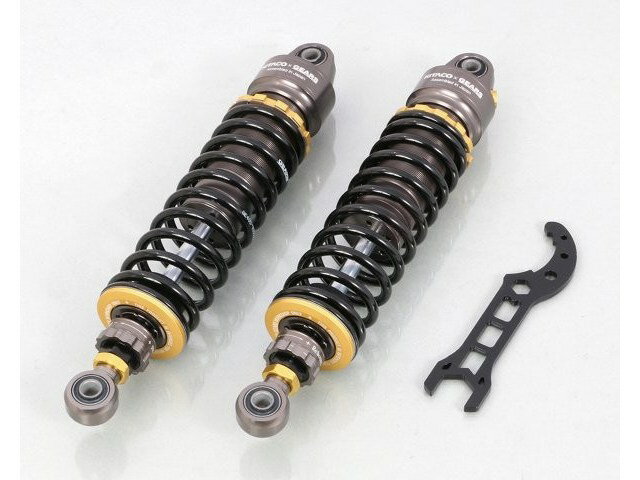 7月中旬 予定 KITACO キタコ GEARS Rショック モンキー125 520-1300100