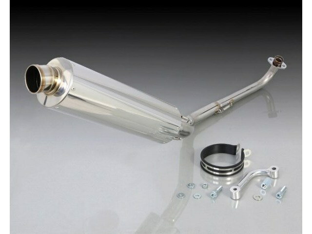 在庫有り KITACO キタコ SWORD ダウンマフラーSUS モンキー125(JB02) 543-1300000