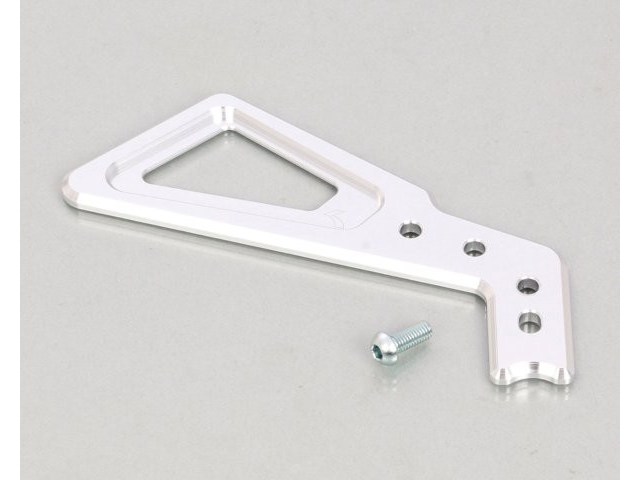 在庫有り KITACO キタコ ブレーキホースガード シルバー モンキー125(JB02/03) 569-1300260