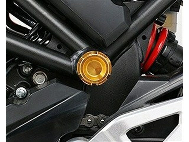 在庫有り KITACO キタコ フレームキャップセット BK CB250R MC52 588-1850050