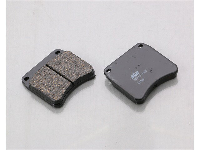 在庫有り KITACO キタコ SBSブレーキパッド 523HF DUCATI/TRIUMPH 777-0523000